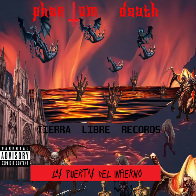 Las puertas del infierno