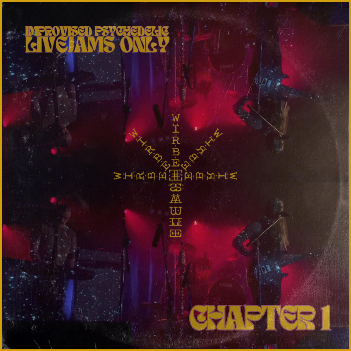 Ïmprovïsed Psychedelïc Lïvejams Only – Chapter I