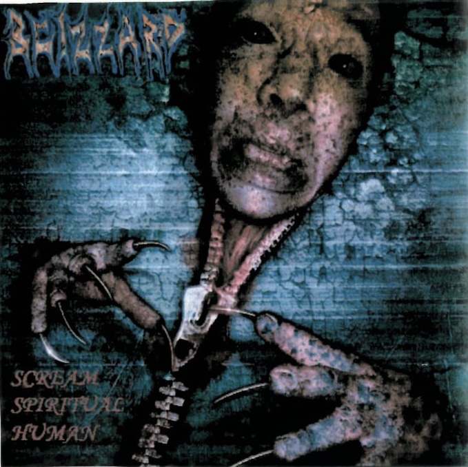 Scream Spiritual Human