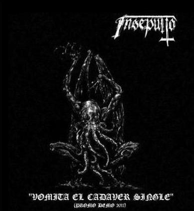 Vomita el cadáver Single