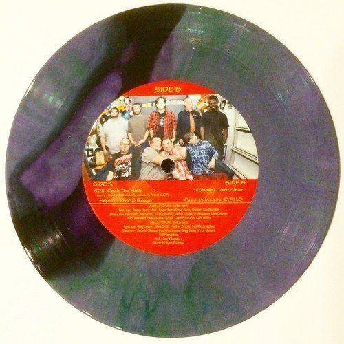Gotta Groove Records Christmas 7"