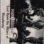 Lust upon the Altars of Blasphemy