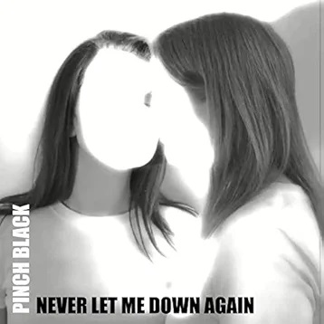 Never Let Me Down Again