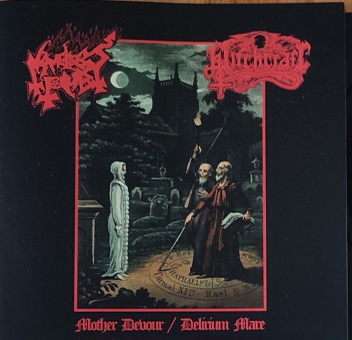 Mother Devour / Delirium Mare