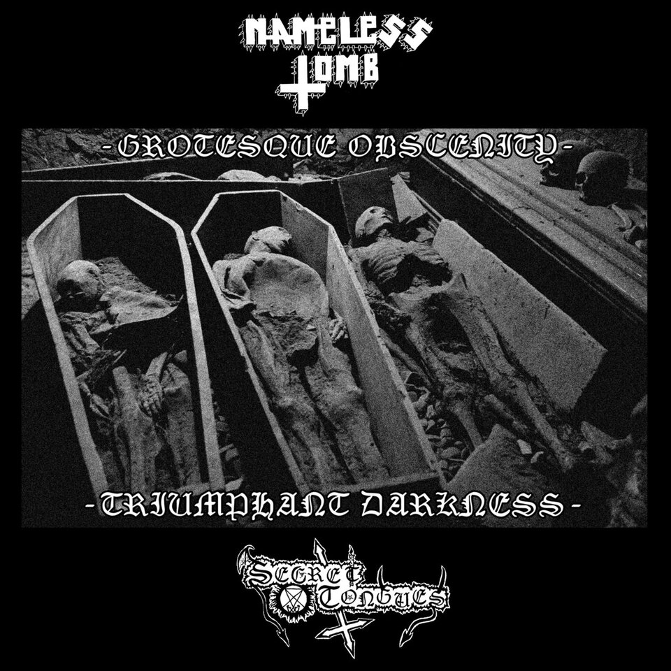 Grotesque Obscenity / Triumphant Darkness