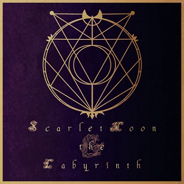 Scarlet Moon & the Labyrinth