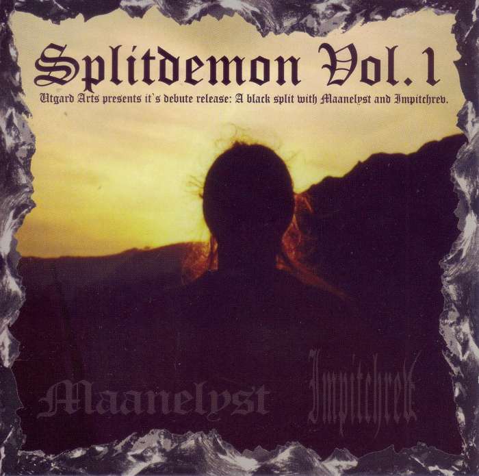 Splitdemon Vol. 1