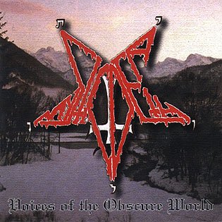 Voices of the Obscure World