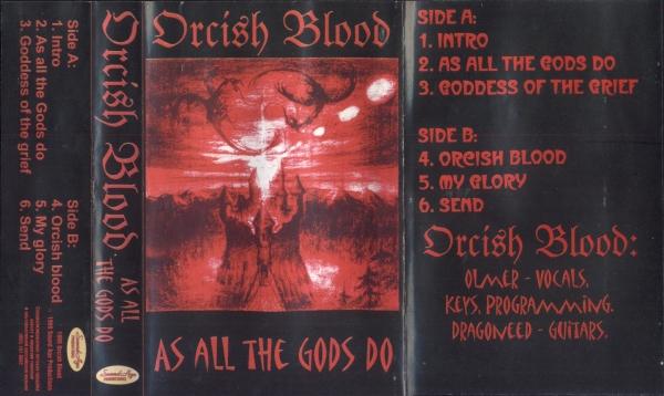 As All the Gods Do