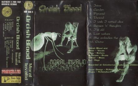 Moral Invalid