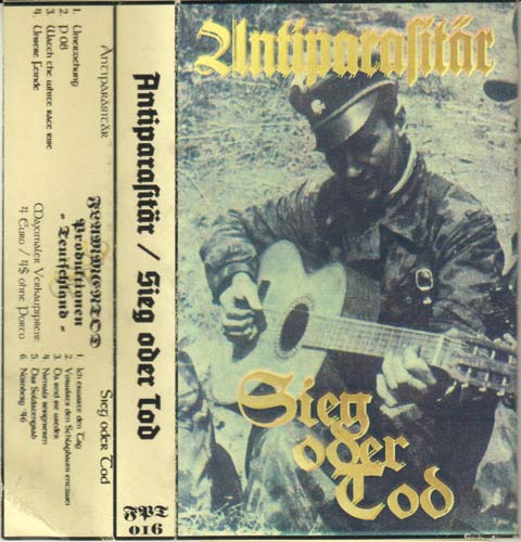 Antiparasitär / Sieg oder Tod