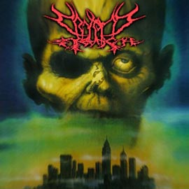 Cryptic Stench
