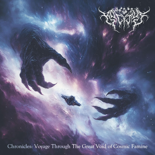 Chronicles: Voyage Through the Great Void of Cosmic Famine