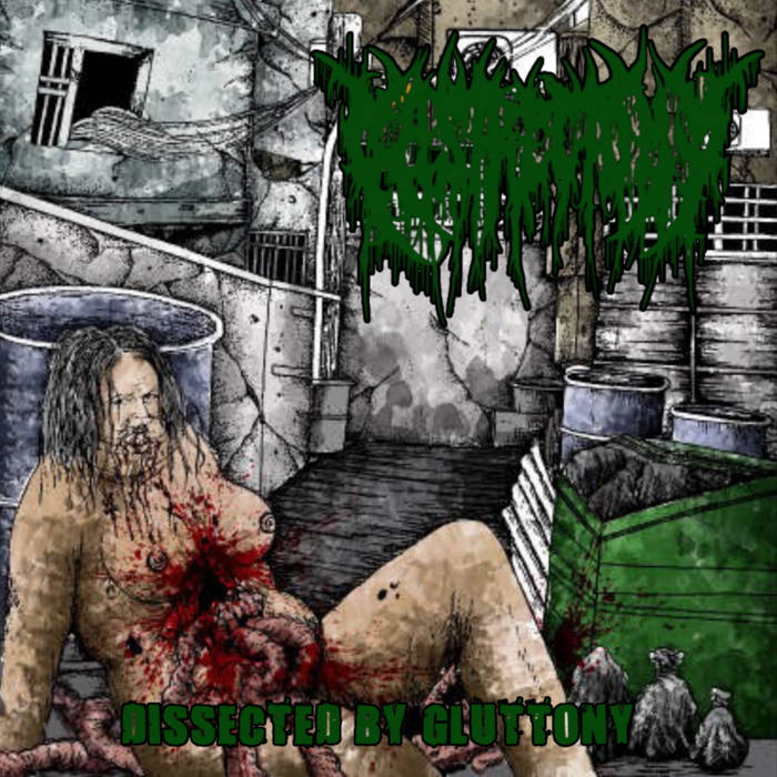 Dissected by Gluttony