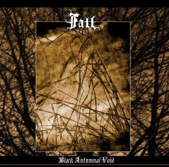 Black Autumnal Void
