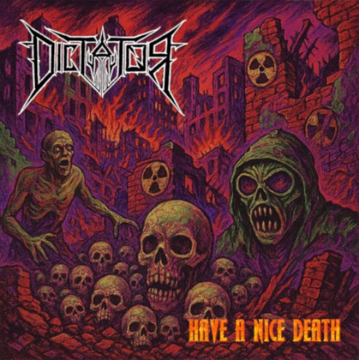 Have a Nice Death