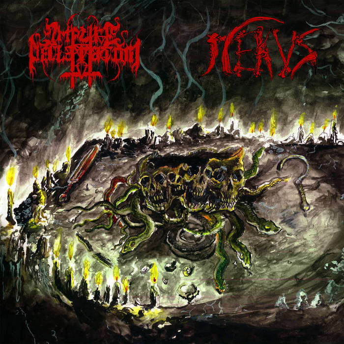 Malevolence Evocations