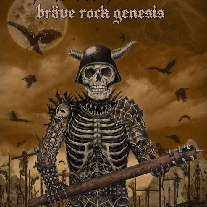 Bräve Rock Genesis