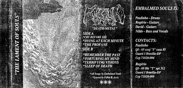 The Lament of Souls