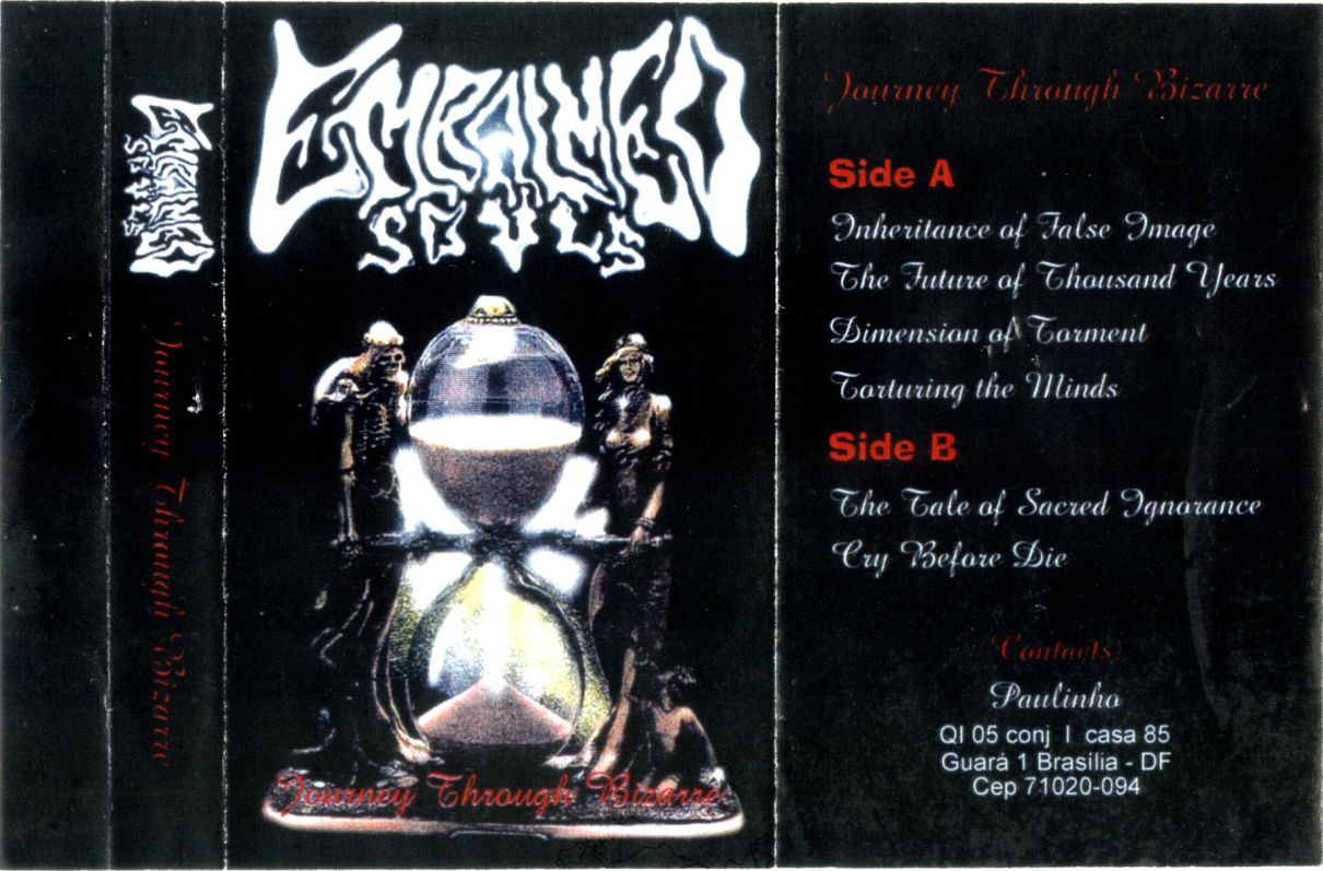 Journey Through Bizarre