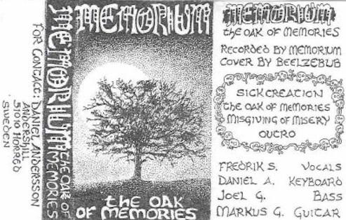 The Oak of Memories