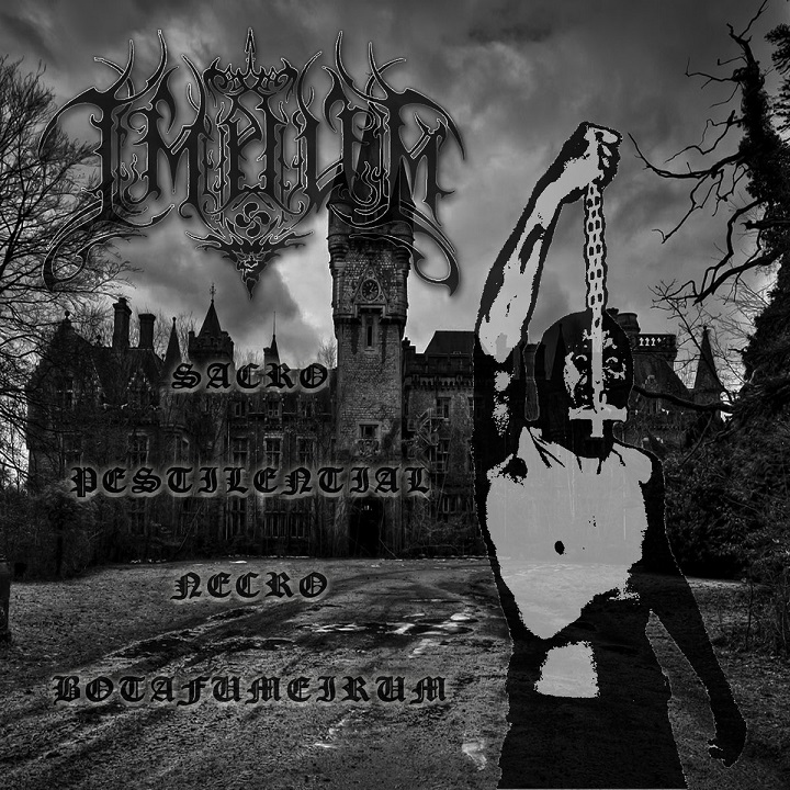 Sacro Pestilential Necro-Botafumeirum