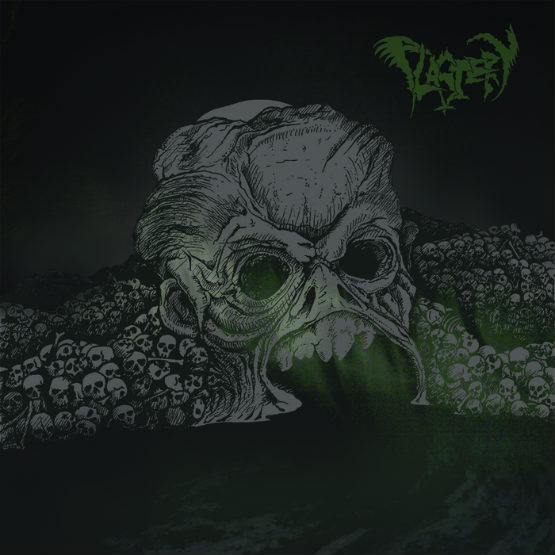 From a Dark Grave ...