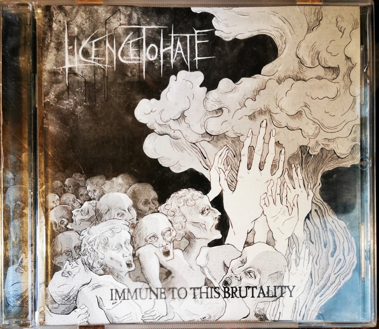Immune to This Brutality