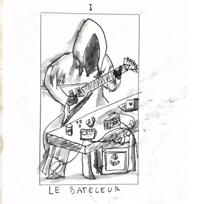 L'atelier du bateleur