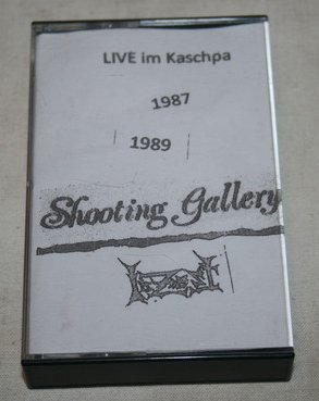 Live im Kaschpa 1987 / 1989