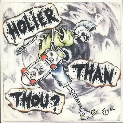 Holier than Thou?