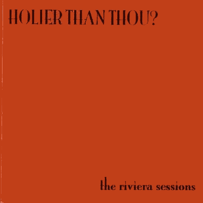 The Riviera Sessions