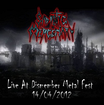 Live at Dismember Metal Fest