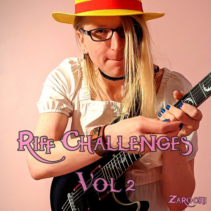 Riff Challenges Volume 2