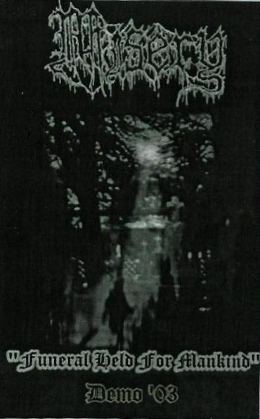 Funeral Held for Mankind