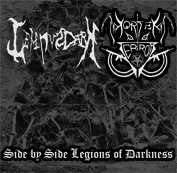Side by Side Legions of Darkness