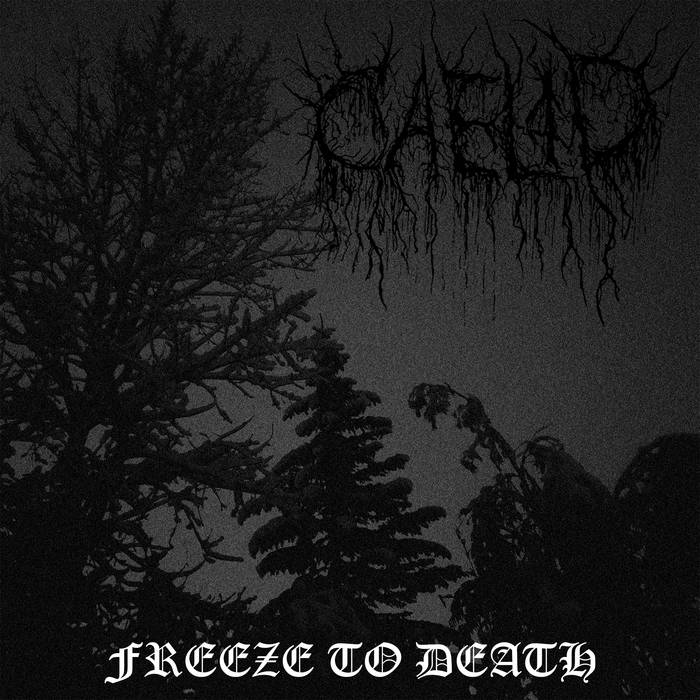 Freeze to Death