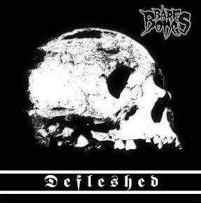 Defleshed