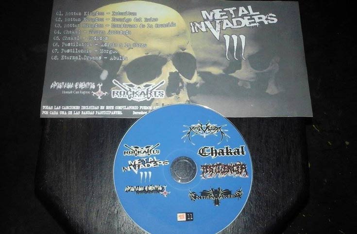 Metal Invaders III