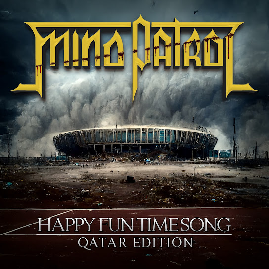 Happy Fun Time Song (Qatar edition)