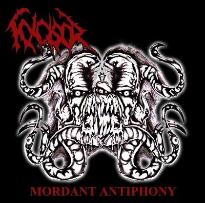 Mordant Antiphony