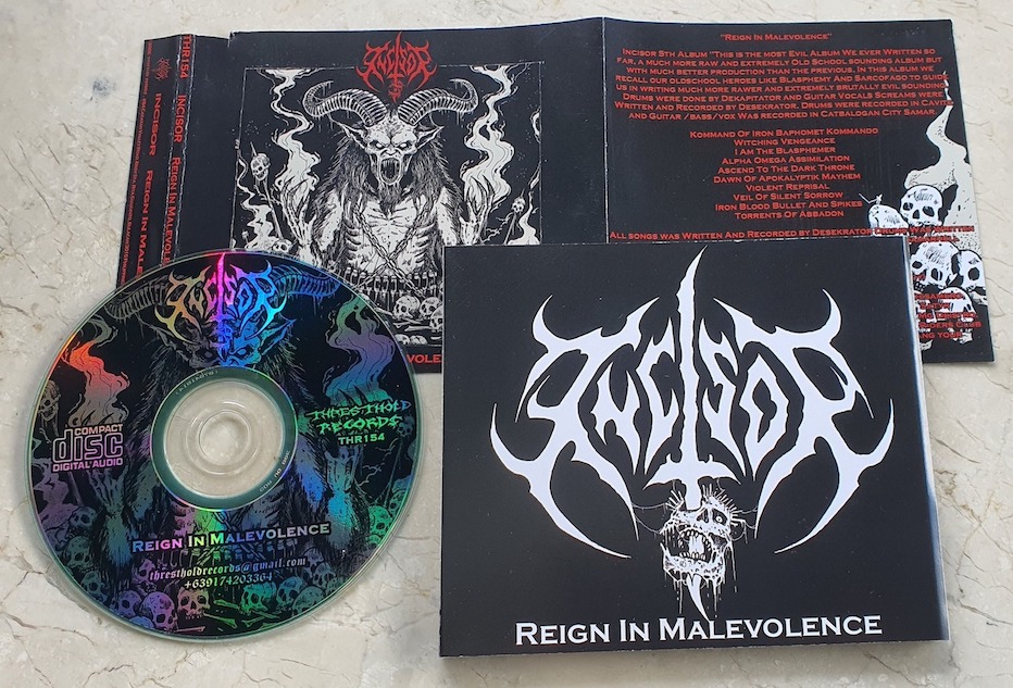 Reign in Malevolence