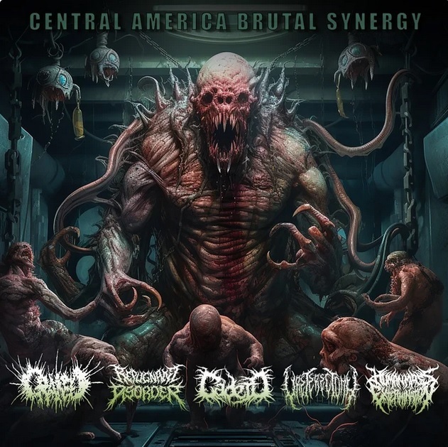 Central America Brutal Synergy