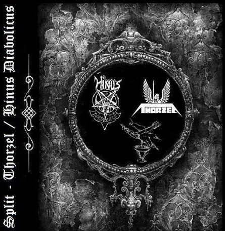 Split - Hinus Diabolicus / Thorzel