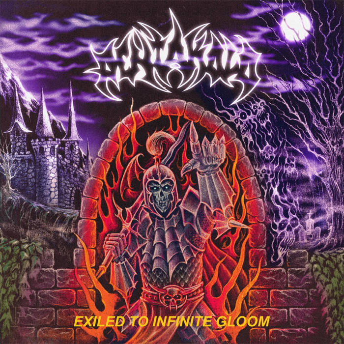 Exiled to Infinite Gloom