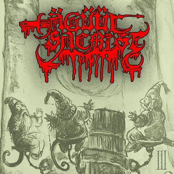 Ägüül Säcrïst III
