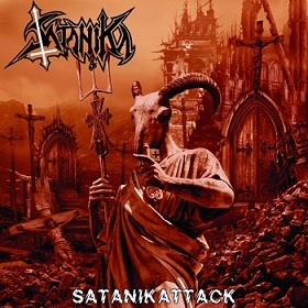 Satanikattack
