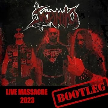 Live Massacre 2023 (Bootleg)