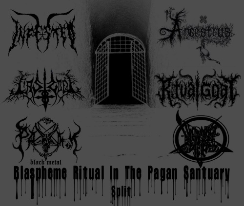 Blaspheme Ritual in the Pagan Santuary