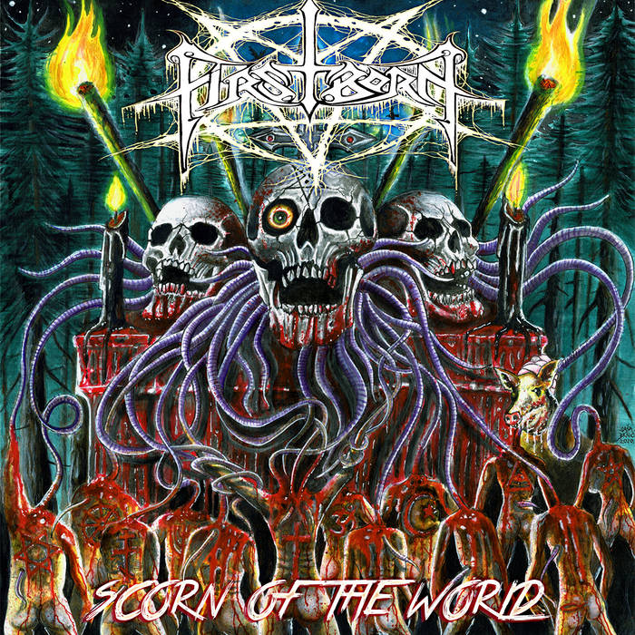 Scorn of the World